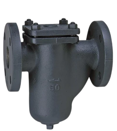 U-formet filter